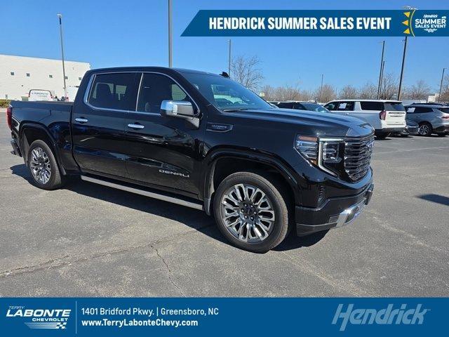 used 2024 GMC Sierra 1500 car, priced at $72,800
