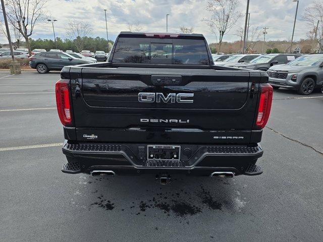 used 2024 GMC Sierra 1500 car, priced at $72,800