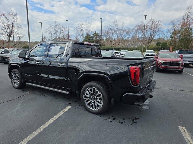 used 2024 GMC Sierra 1500 car, priced at $72,800