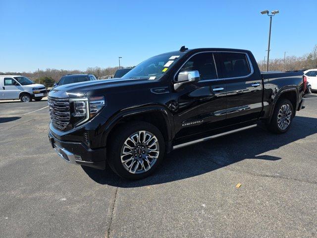 used 2024 GMC Sierra 1500 car, priced at $72,800