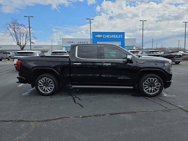 used 2024 GMC Sierra 1500 car, priced at $72,800