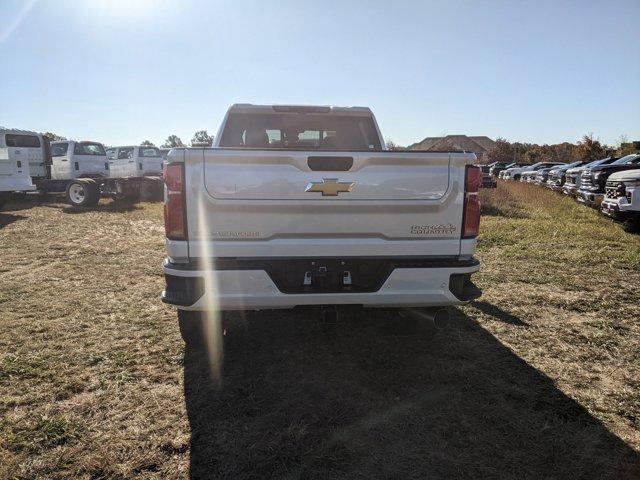 new 2025 Chevrolet Silverado 2500 car, priced at $88,890