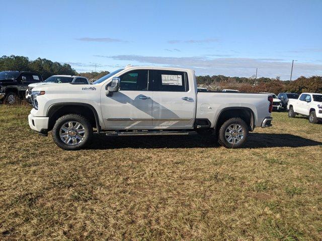 new 2025 Chevrolet Silverado 2500 car, priced at $88,890