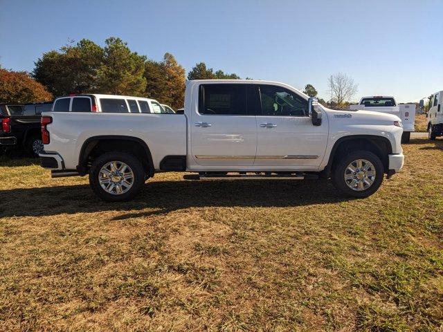 new 2025 Chevrolet Silverado 2500 car, priced at $88,890