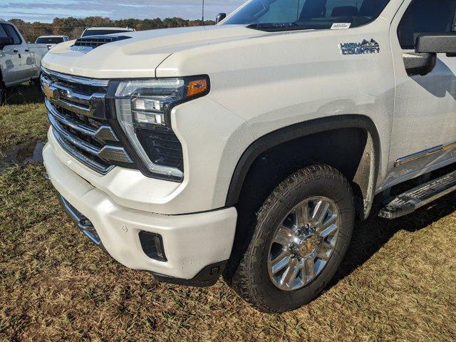 new 2025 Chevrolet Silverado 2500 car, priced at $88,890