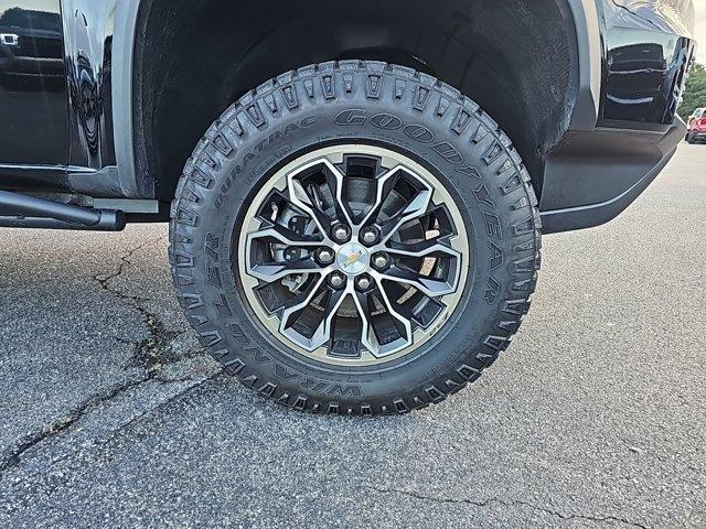 used 2021 Chevrolet Colorado car, priced at $40,400