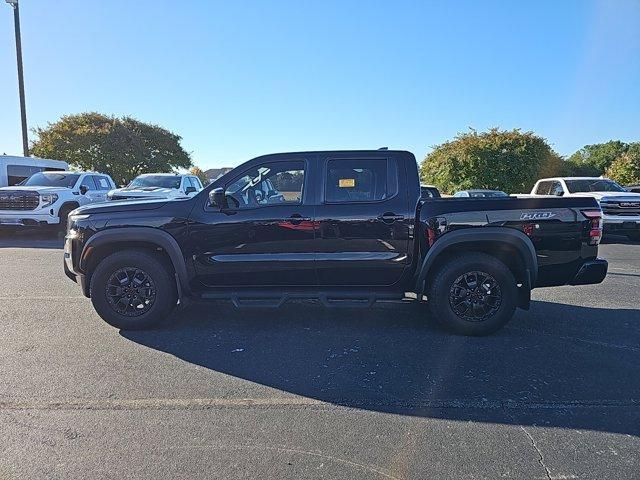 used 2022 Nissan Frontier car, priced at $32,400