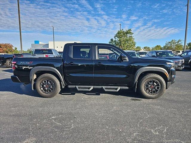 used 2022 Nissan Frontier car, priced at $32,400