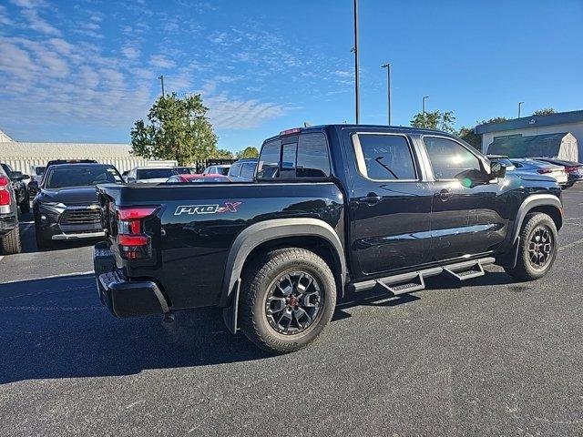 used 2022 Nissan Frontier car, priced at $32,400