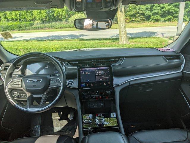 used 2021 Jeep Grand Cherokee L car, priced at $29,500