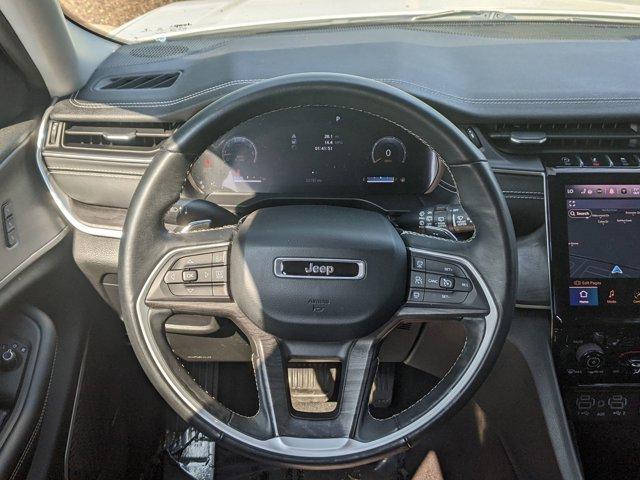 used 2021 Jeep Grand Cherokee L car, priced at $29,500