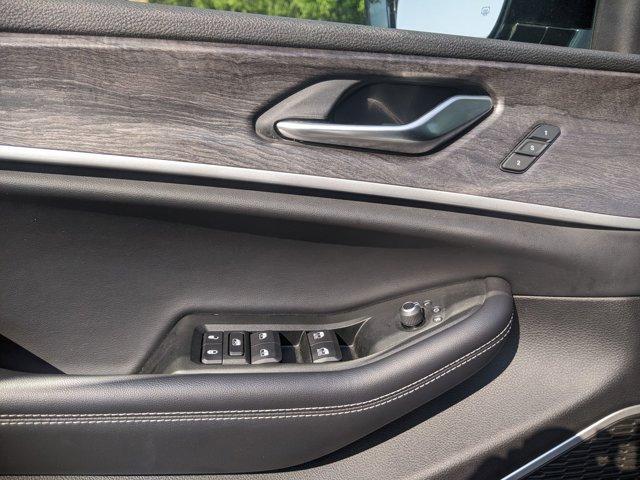 used 2021 Jeep Grand Cherokee L car, priced at $29,500