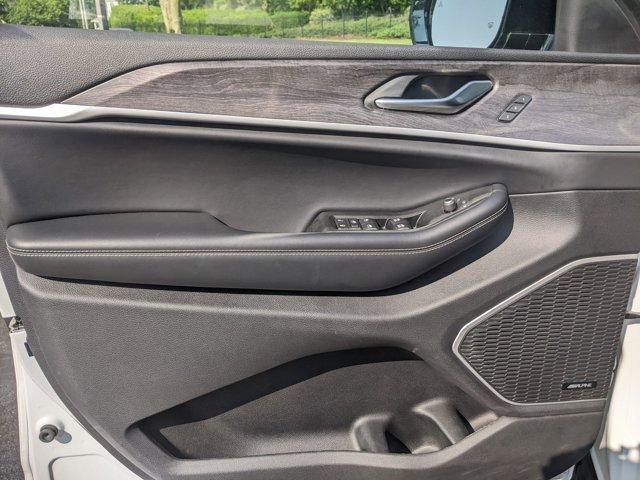 used 2021 Jeep Grand Cherokee L car, priced at $29,500