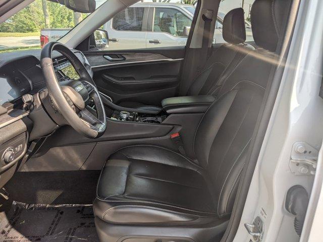 used 2021 Jeep Grand Cherokee L car, priced at $29,500