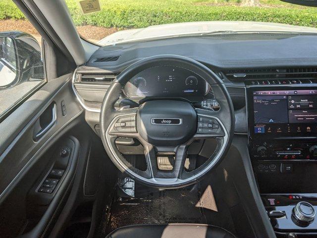 used 2021 Jeep Grand Cherokee L car, priced at $29,500