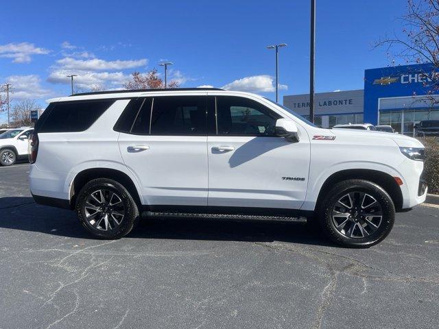 used 2022 Chevrolet Tahoe car, priced at $58,900