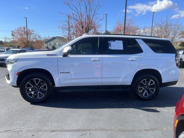 used 2022 Chevrolet Tahoe car, priced at $58,900