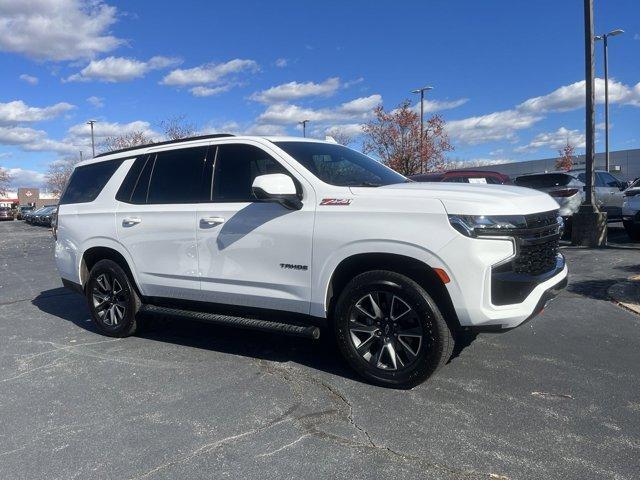 used 2022 Chevrolet Tahoe car, priced at $58,900