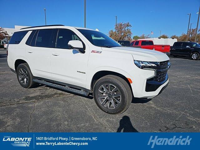 used 2022 Chevrolet Tahoe car, priced at $58,900