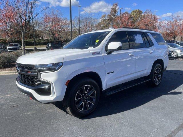 used 2022 Chevrolet Tahoe car, priced at $58,900