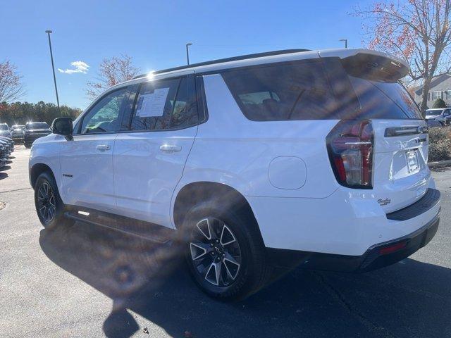 used 2022 Chevrolet Tahoe car, priced at $58,900