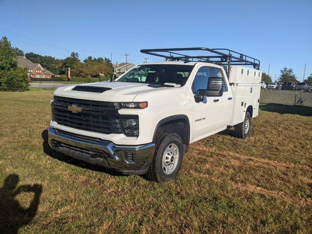 new 2024 Chevrolet Silverado 2500 car, priced at $49,458