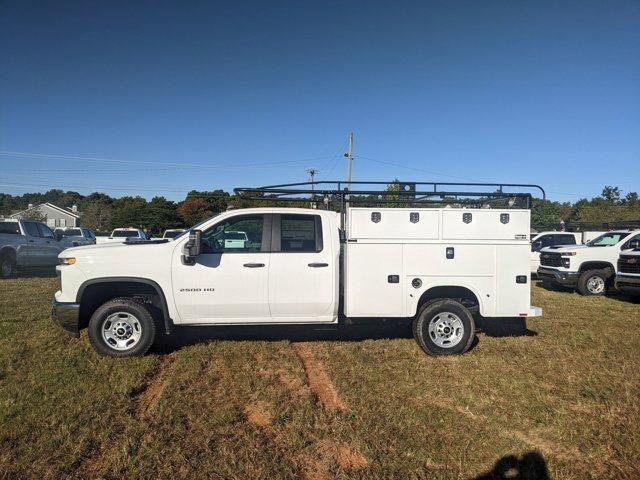 new 2024 Chevrolet Silverado 2500 car, priced at $49,458