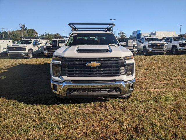 new 2024 Chevrolet Silverado 2500 car, priced at $49,458