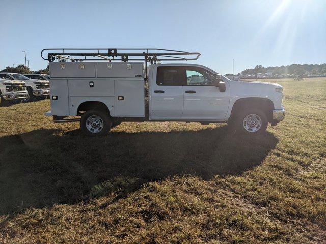 new 2024 Chevrolet Silverado 2500 car, priced at $49,458