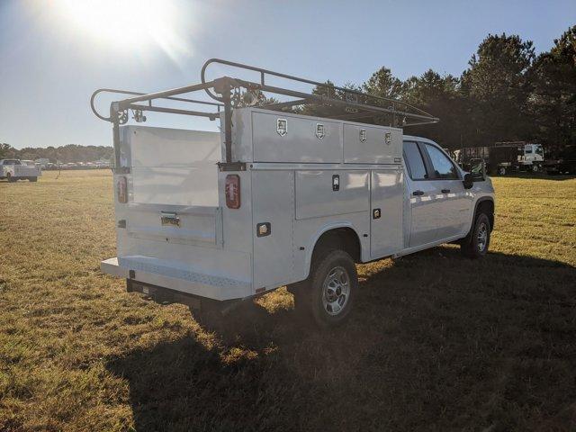 new 2024 Chevrolet Silverado 2500 car, priced at $49,458