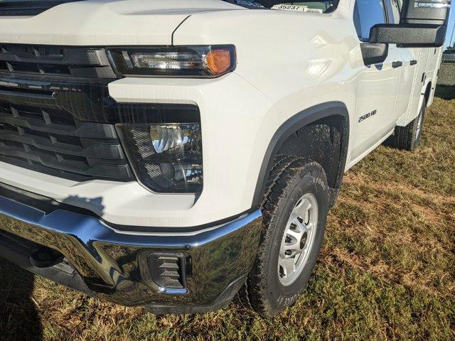 new 2024 Chevrolet Silverado 2500 car, priced at $49,458