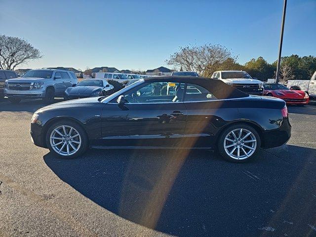 used 2016 Audi A5 car, priced at $13,900