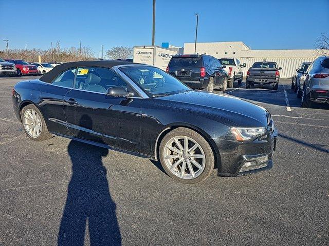 used 2016 Audi A5 car, priced at $13,900