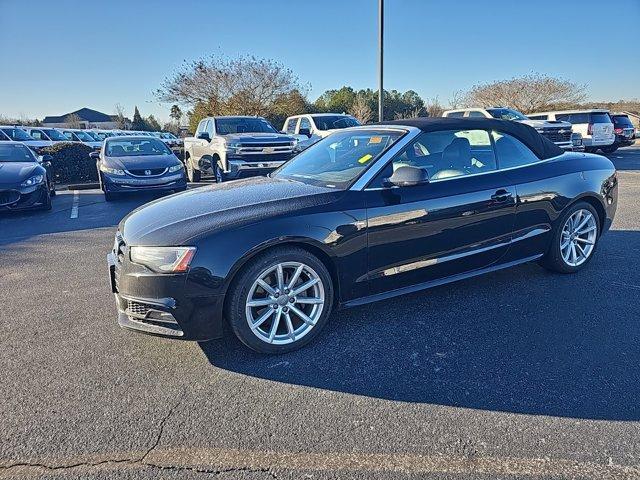 used 2016 Audi A5 car, priced at $13,900