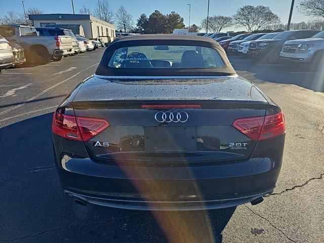 used 2016 Audi A5 car, priced at $13,900