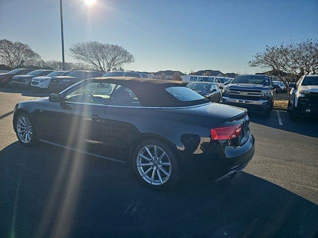 used 2016 Audi A5 car, priced at $13,900