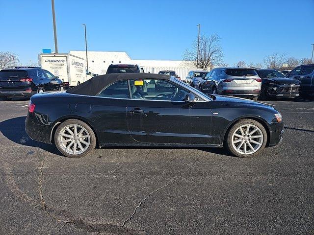 used 2016 Audi A5 car, priced at $13,900