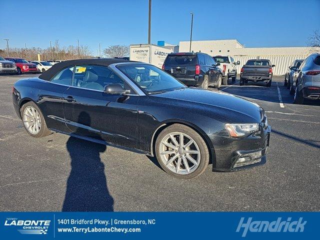 used 2016 Audi A5 car, priced at $10,900