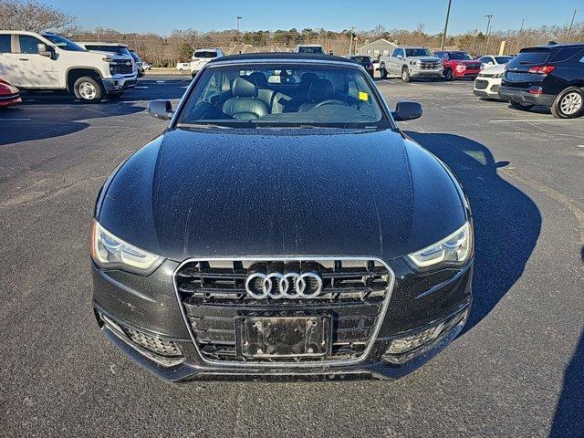 used 2016 Audi A5 car, priced at $13,900