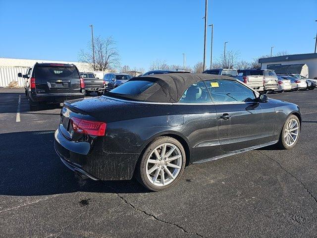 used 2016 Audi A5 car, priced at $13,900