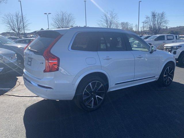 used 2024 Volvo XC90 car, priced at $39,900