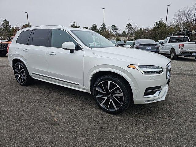 used 2024 Volvo XC90 car, priced at $39,900