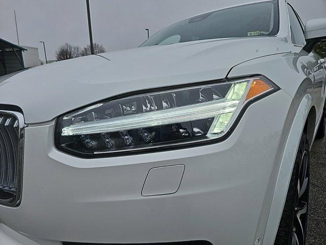 used 2024 Volvo XC90 car, priced at $39,900