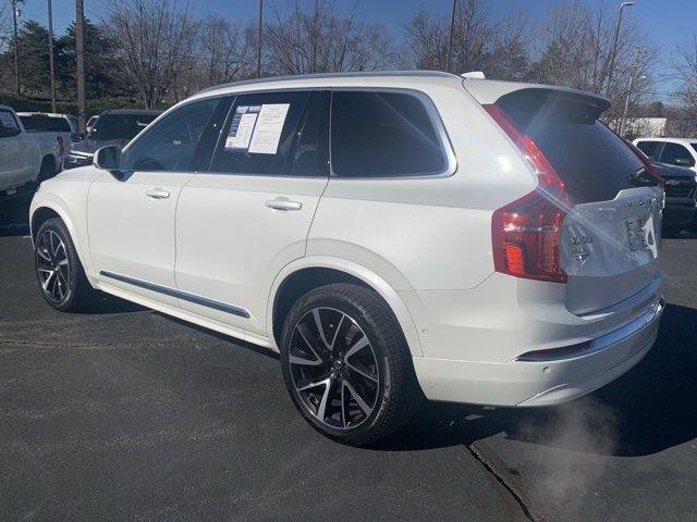 used 2024 Volvo XC90 car, priced at $39,900