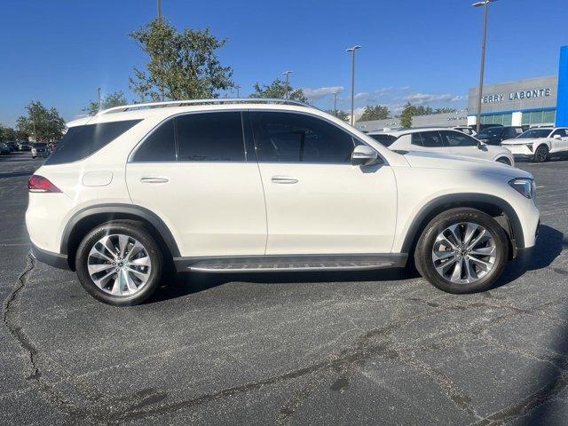 used 2023 Mercedes-Benz GLE 350 car, priced at $59,400