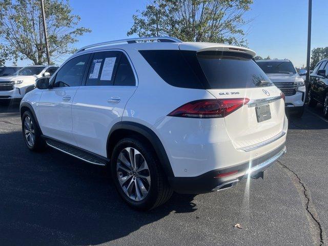 used 2023 Mercedes-Benz GLE 350 car, priced at $59,400