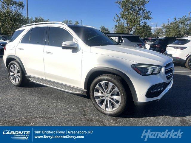 used 2023 Mercedes-Benz GLE 350 car, priced at $59,400