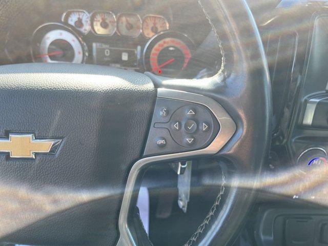 used 2017 Chevrolet Silverado 1500 car, priced at $29,900