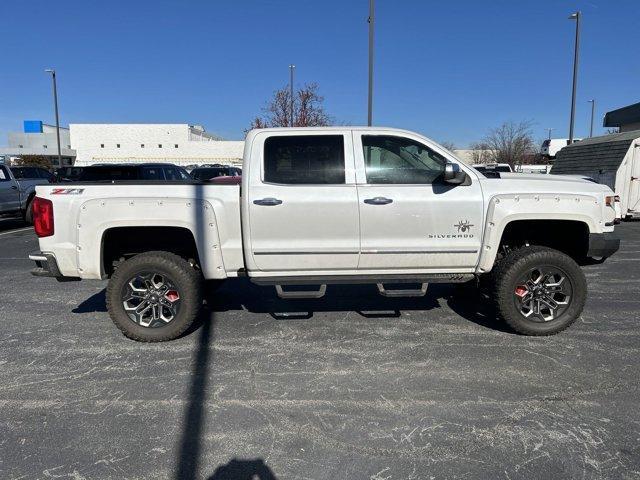 used 2017 Chevrolet Silverado 1500 car, priced at $29,900