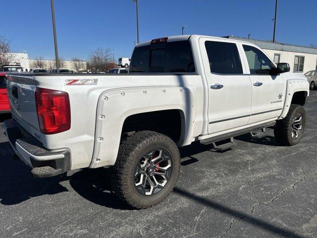 used 2017 Chevrolet Silverado 1500 car, priced at $29,900